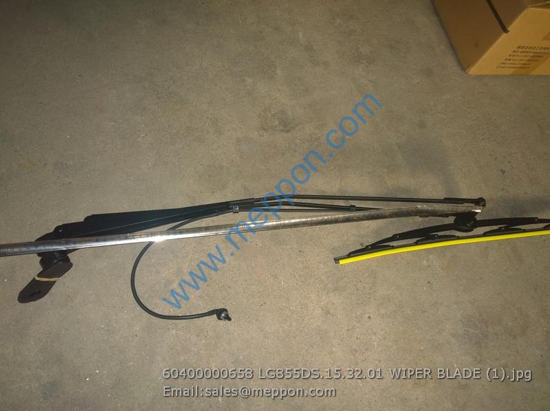 60400000658 LG855DS.15.32.01 WIPER BLADE