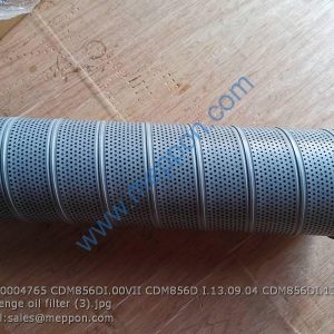 60980004765 CDM856DI.00VII CDM856D I.13.09.04 CDM856DI.13.09.04 Scavenge oil filter