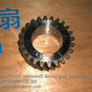 6105Q-1005021 crankshaft timing gear 4110000561078 SP111208 4110000560059