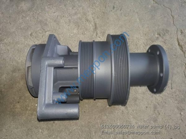 612600060726 water pump WEICHAI