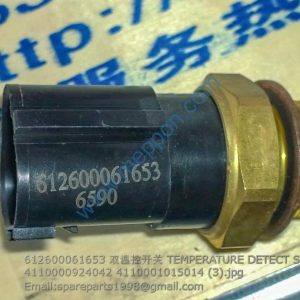 612600061653 双温控开关 TEMPERATURE DETECT SWITCH 4110000924042 4110001015014
