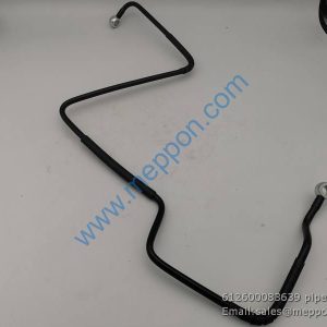 612600083639 pipe WEICHAI