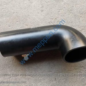 612600110394 TUBE PIPE GROUP 4110000557018 SP101917 W212800030A WEICHAI