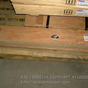 630-1006015A CAMSHAFT 4110000561133 YUCHAI