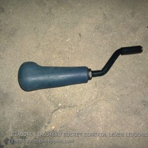 63A0046 63A0046X0 BUCKET CONTROL LEVER LIUGONG
