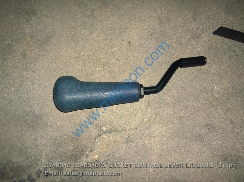 63A0046 63A0046X0 BUCKET CONTROL LEVER LIUGONG