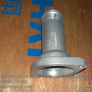 6QA6-1303011B THERMOSTAT SEAT COVER SP101836 4110000561181 4110001028010
