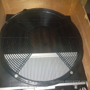 800354551 XGSX01-75AN RADIATOR XCMG