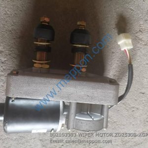802103383 WIPER MOTOR ZD2530B-XGP CD2530B-TM