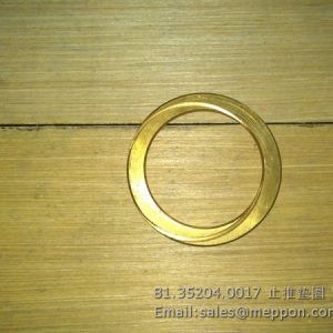 81.35204.0017 Washer SHACMAN