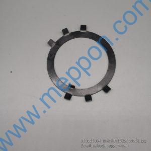 860115394 52060005 XCMG LOCK PLATE