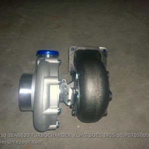 860162050 38AB630 TURBOCHARGER XCMG SDEC J95S 00JP070S000