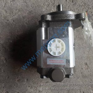 A7307-3407100B STEERING PUMP YUCHAI