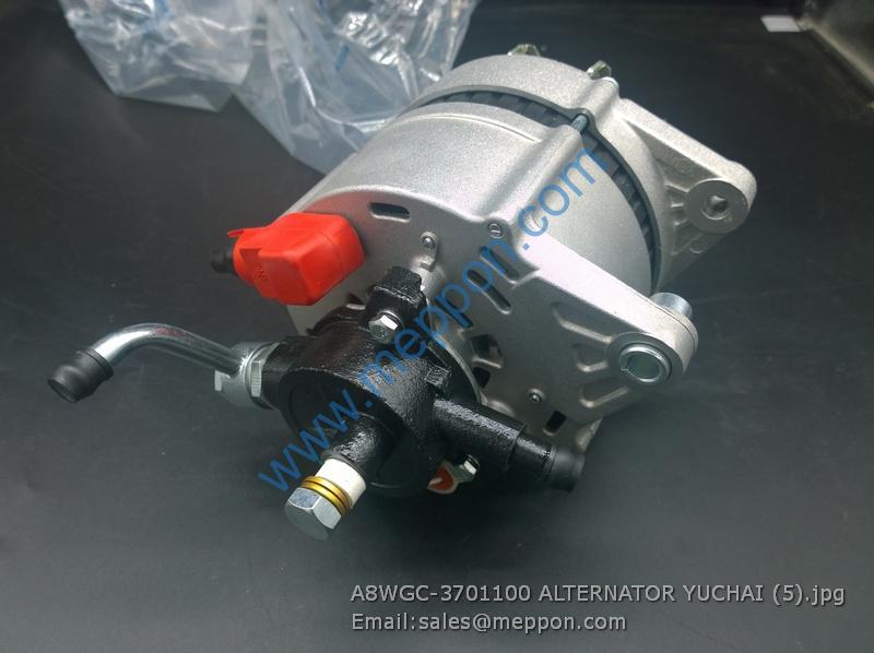 A8WGC-3701100 ALTERNATOR YUCHAI