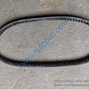 AV17X1025La 965Li belt