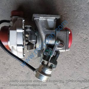 AYA00-1118100 AYA00-1118100A-502 TURBOCHARGER YUCHAI