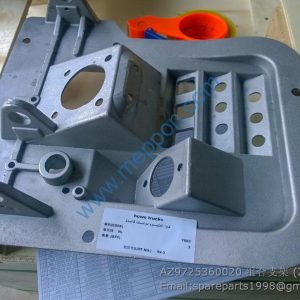 AZ9725360020 组合支架 BRACKET SINOTRUCK