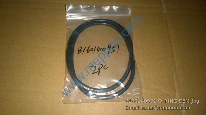 B160140951 O-RING SEM