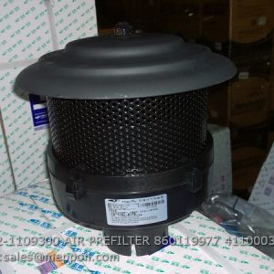B7662-1109300 AIR PREFILTER 860119977 4110003577059