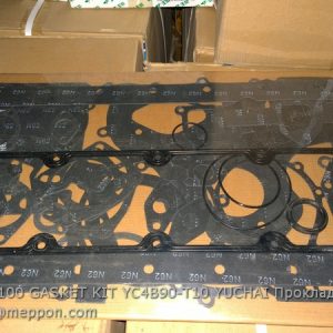 B8800-9000100 GASKET KIT YC4B90-T10 YUCHAI Прокладки ДВС