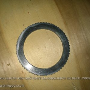 BD05-01003 CLUTCH PISTON PLATE 4110000218078 SP104311 W032000220