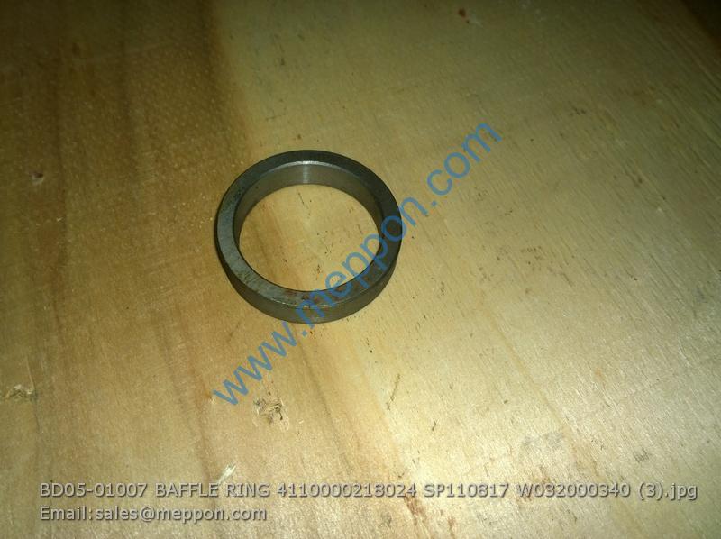 BD05-01007 BAFFLE RING 4110000218024 SP110817 W032000340