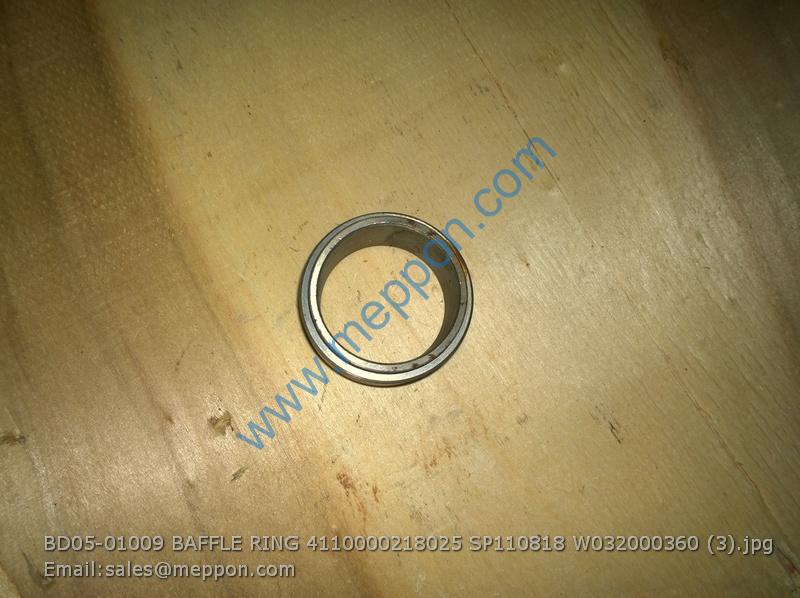 BD05-01009 BAFFLE RING 4110000218025 SP110818 W032000360