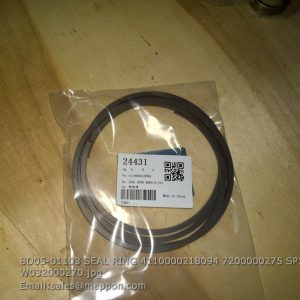 BD05-01103 SEAL RING 4110000218094 7200000275 SP103301 W032000270