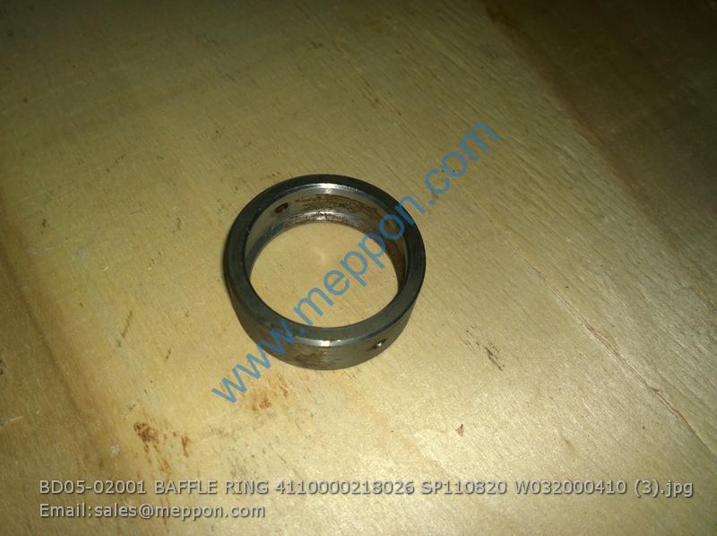 BD05-02001 BAFFLE RING 4110000218026 SP110820 W032000410