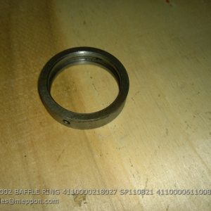 BD05-02002 BAFFLE RING 4110000218027 SP110821 4110000611008