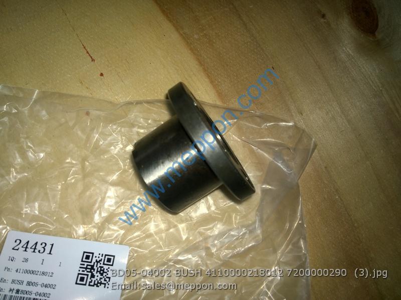 BD05-04002 BUSH 4110000218012 7200000290 SDLG SHANTUI