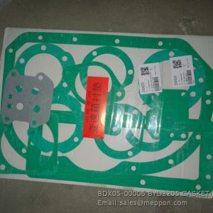 BDX05-00006 BYD2205 GASKET KIT SHANTUI SDLG