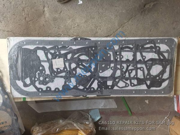 CA6110 REPAIR KITS FOR SEM CHENGGONG SHANTUI