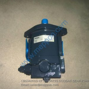 CBGJA0010-XF K1056755 DOOSAN GEAR PUMP