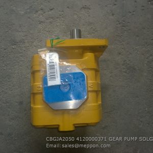 CBGJA2050 4120000371 GEAR PUMP SDLG