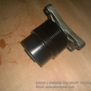 D0200-1308300B FAN SHAFT YUCHAI