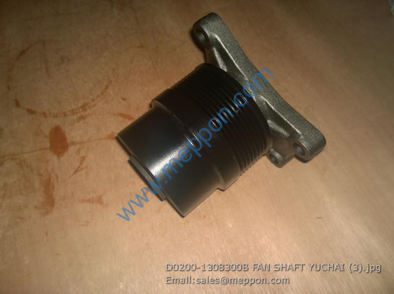 D0200-1308300B FAN SHAFT YUCHAI