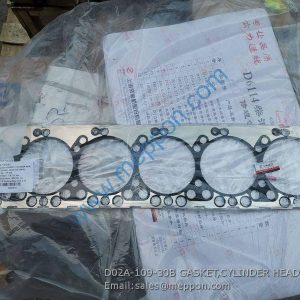 D02A-109-30B D02A-109-30A D02A-109-30 GASKET CYLINDER HEAD SDEC 4110000997156 4110000036015 SP101279 W47008028 40C2087 4110001386006