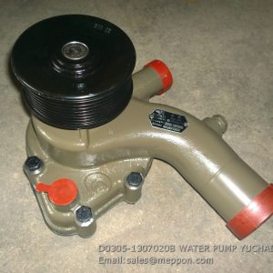 D0305-1307020B WATER PUMP 4110000560113 D0305-1307020D