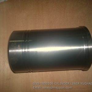D30-1002106 CYLINDER LINER YUCHAI
