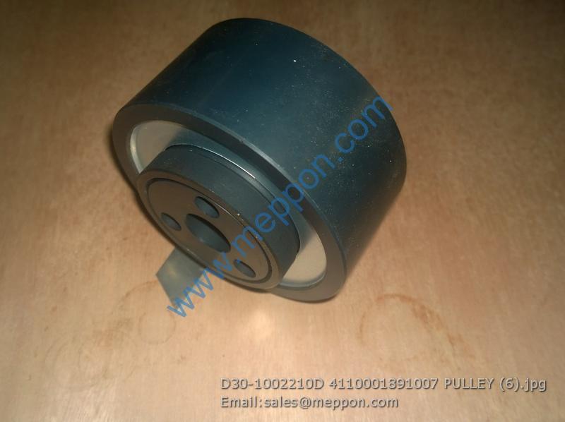D30-1002210D 4110001891007 PULLEY