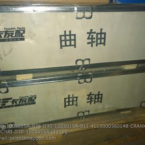 D30-1005015A-N76 D30-1005015A-911 4110000560148 CRANKSHAFT YUCHAI D30-1005015A