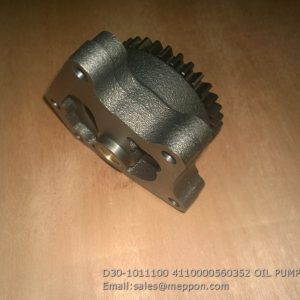 D30-1011100 4110000560352 OIL PUMP