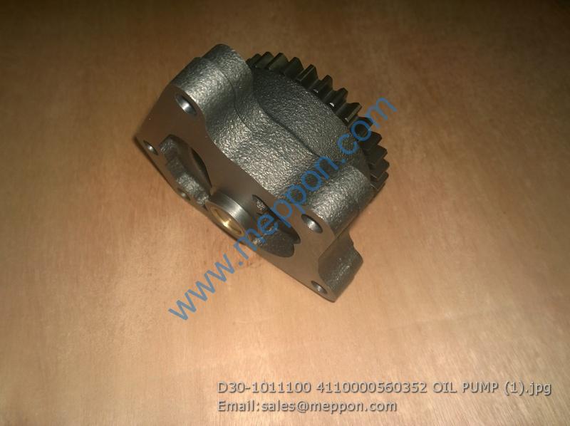 D30-1011100 4110000560352 OIL PUMP