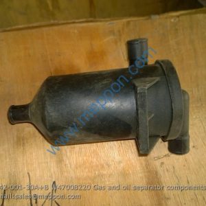 D42-001-30A+B W47008220 Gas and oil separator components