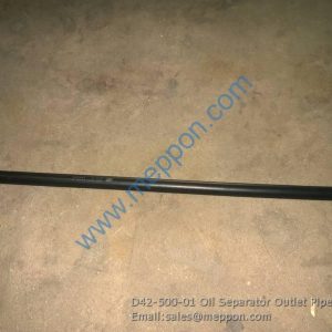 D42-500-01 Oil Separator Outlet Pipe SDEC SP111318 W47008221 4110000036388