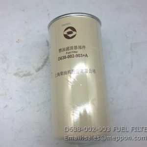 D638-002-903 FUEL FILTER SDEC