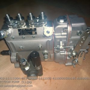 D7002-1111100A-493 D7002-1111050 4110000560195 4110001161021 INJECTION PUMP YUCHAI