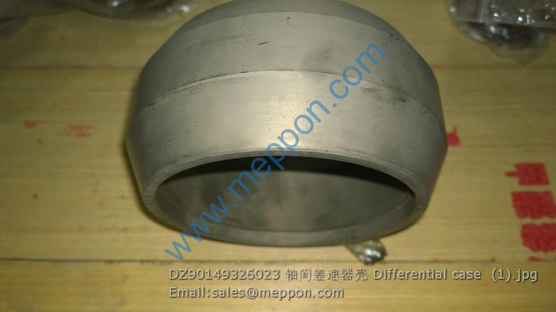 DZ90149326023 Differential case SHACMAN