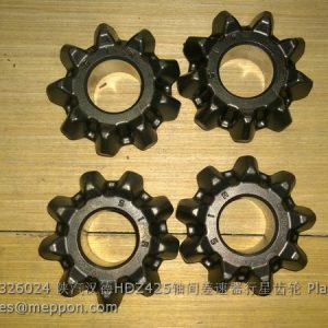 DZ90149326024 HDZ425 Plant gear SHACMAN HANDE